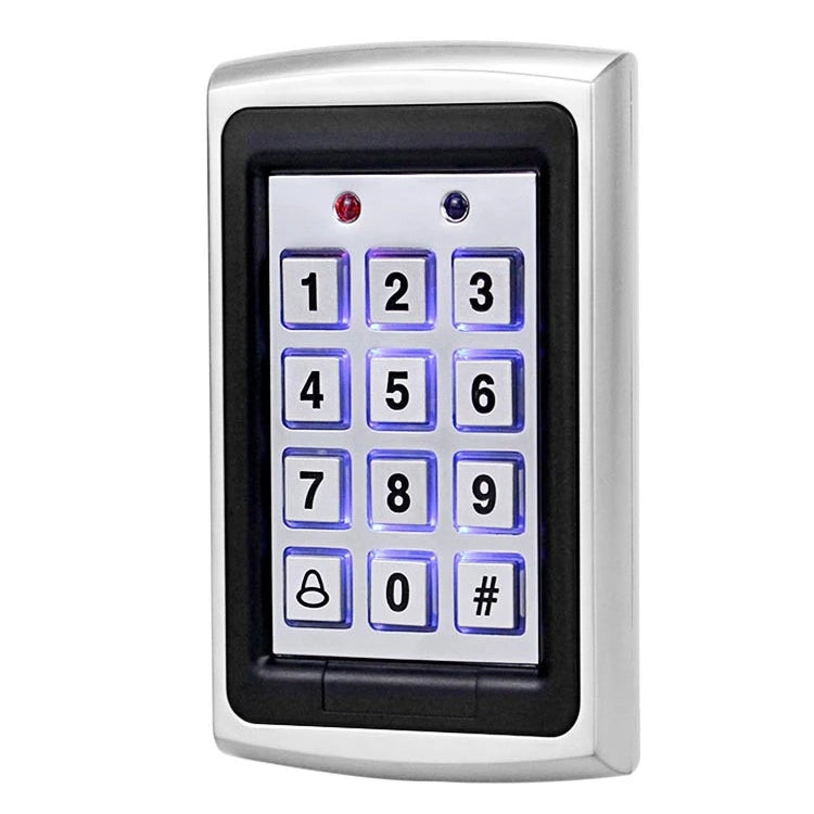 Standalone Keypad Access Control System (7612), 7612 Standalone Keypad Access Control System (7612), 7612